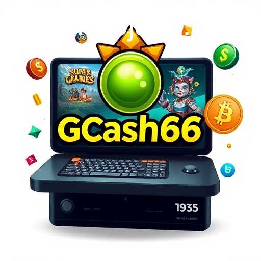 Digital Gaming Scene Sees New Contender: GCash66