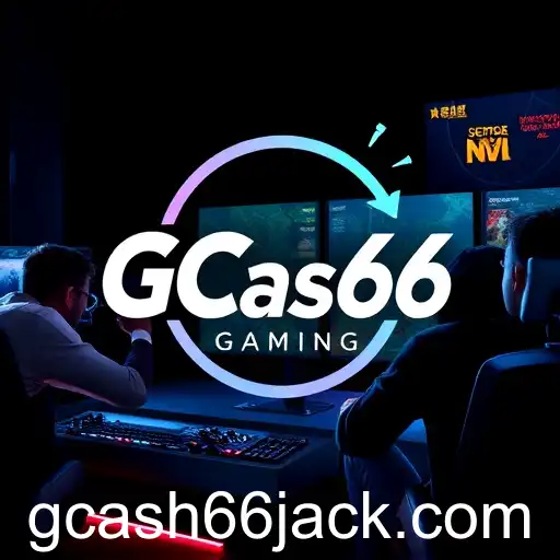 The Digital Gaming Surge: GCash66 Leading the Way