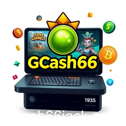 Digital Gaming Scene Sees New Contender: GCash66