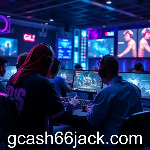 GCash66 Revolutionizes Online Gaming Landscape
