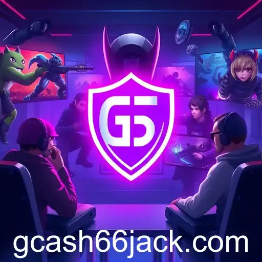 The Rise of Gcash66 in the Online Gaming World