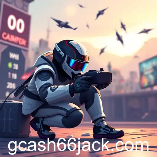 The Rise of Gcash66 in Online Gaming