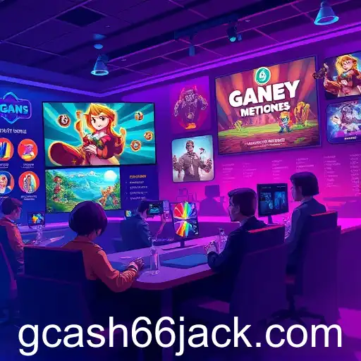 The Rise of Online Gaming Platforms in 2025