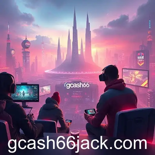 The Rise of Online Gaming: A Focus on gcash66