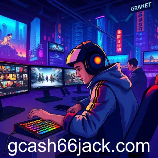 The Rise of Digital Gaming in 2025