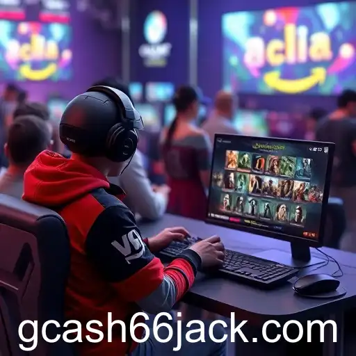 Rise of GCash66 in Online Gaming