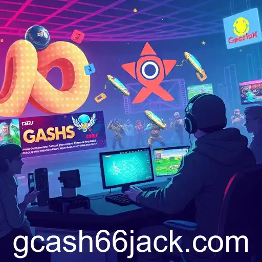 The Rise of GCash66 in Online Gaming