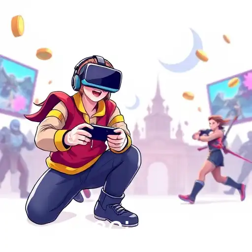 The Rise of Online Gaming Platforms