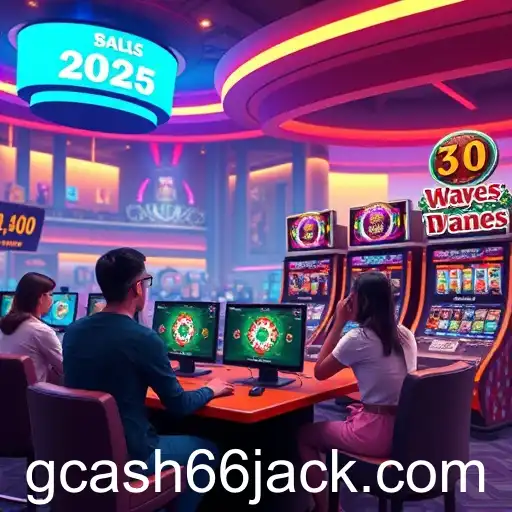 The Rise of Casino Gaming Online