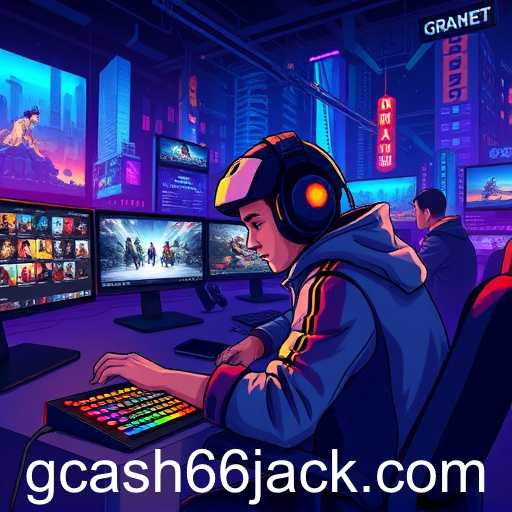 The Rise of Digital Gaming in 2025