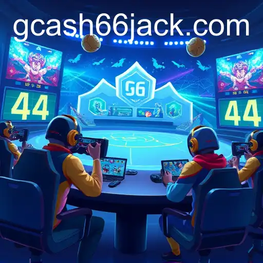 The Rise of Gcash66 in the Online Gaming World