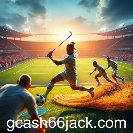 The Rise of 'Sports Games' on Gcash66: A New Era for Online Gaming
