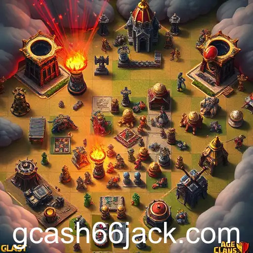 Exploring the Thrilling World of Strategy Games Featuring 'gcash66'